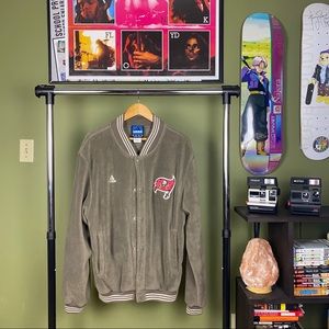 Men’s VTG Adidas Tampa Bay Buccaneers Letterman
